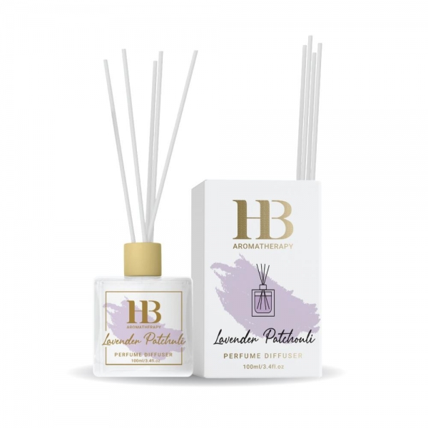 Aromatherapy Perfume Diffuser Lavender Patchouli