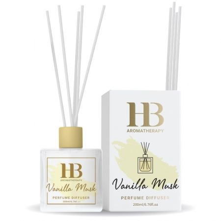 Aromatherapy Perfume Diffuser Vanilla Musk 