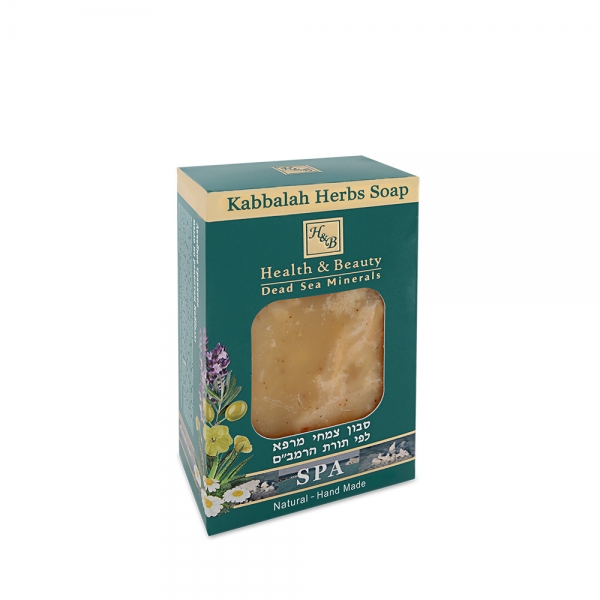 Kabbalah bylinkové mydlo